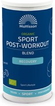 Biologische Post-workout Recovery Blend - 250 g