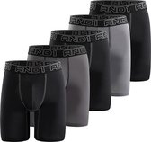5 pack AND1 lange sport boxershorts maat L