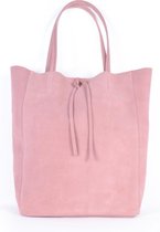 Vanni shopper- roze