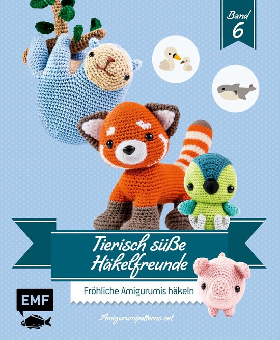 Zoomigurumi 6 - cover