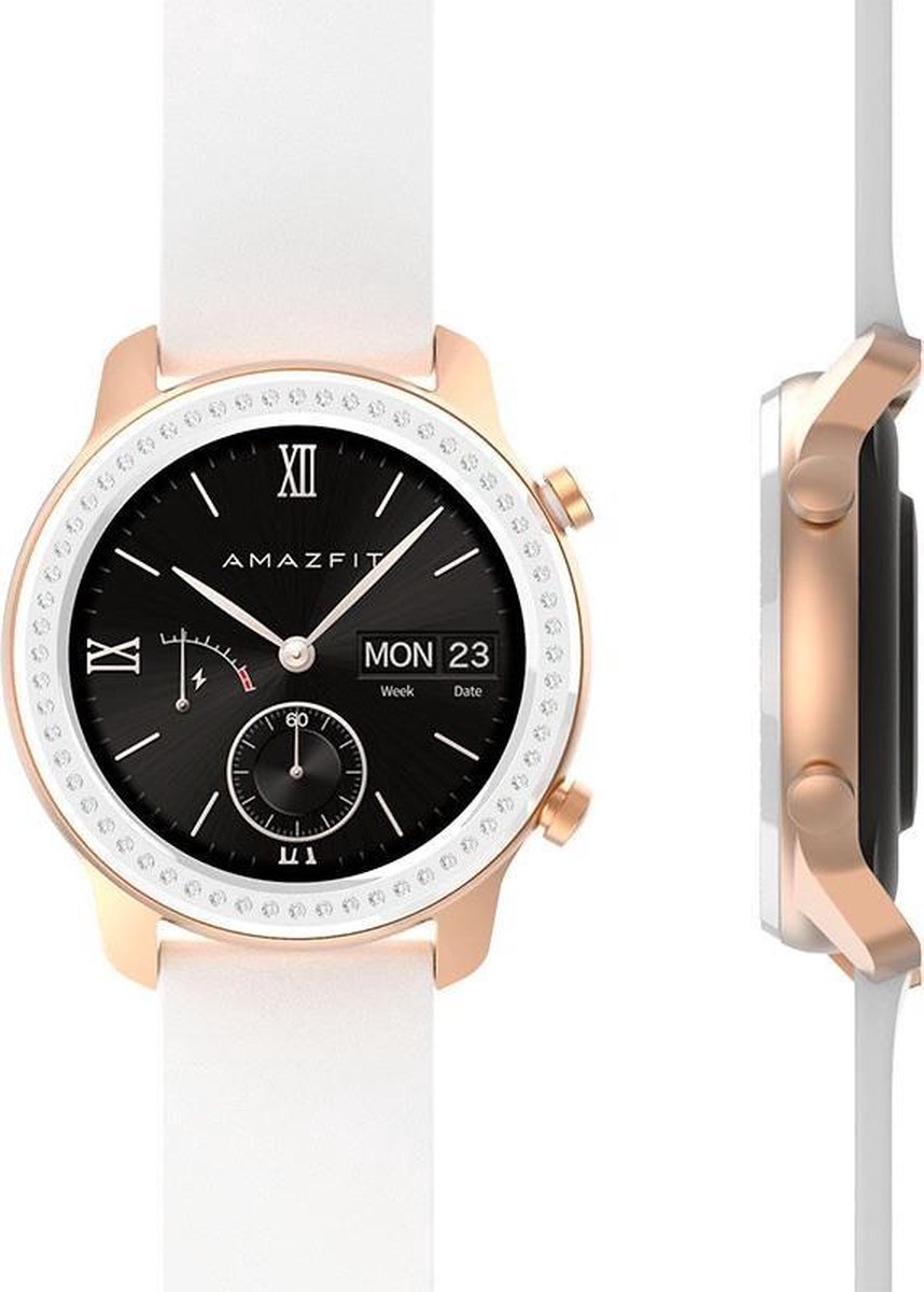 smartwatch amazfit 42mm glitter edition