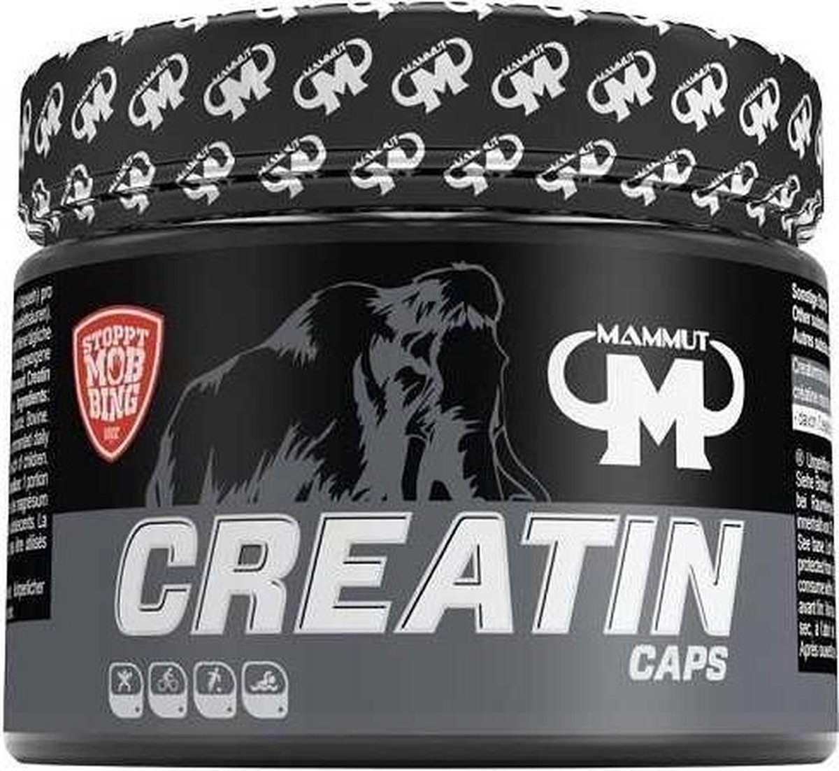 Goedkoopste Creatin Capsules 240caps