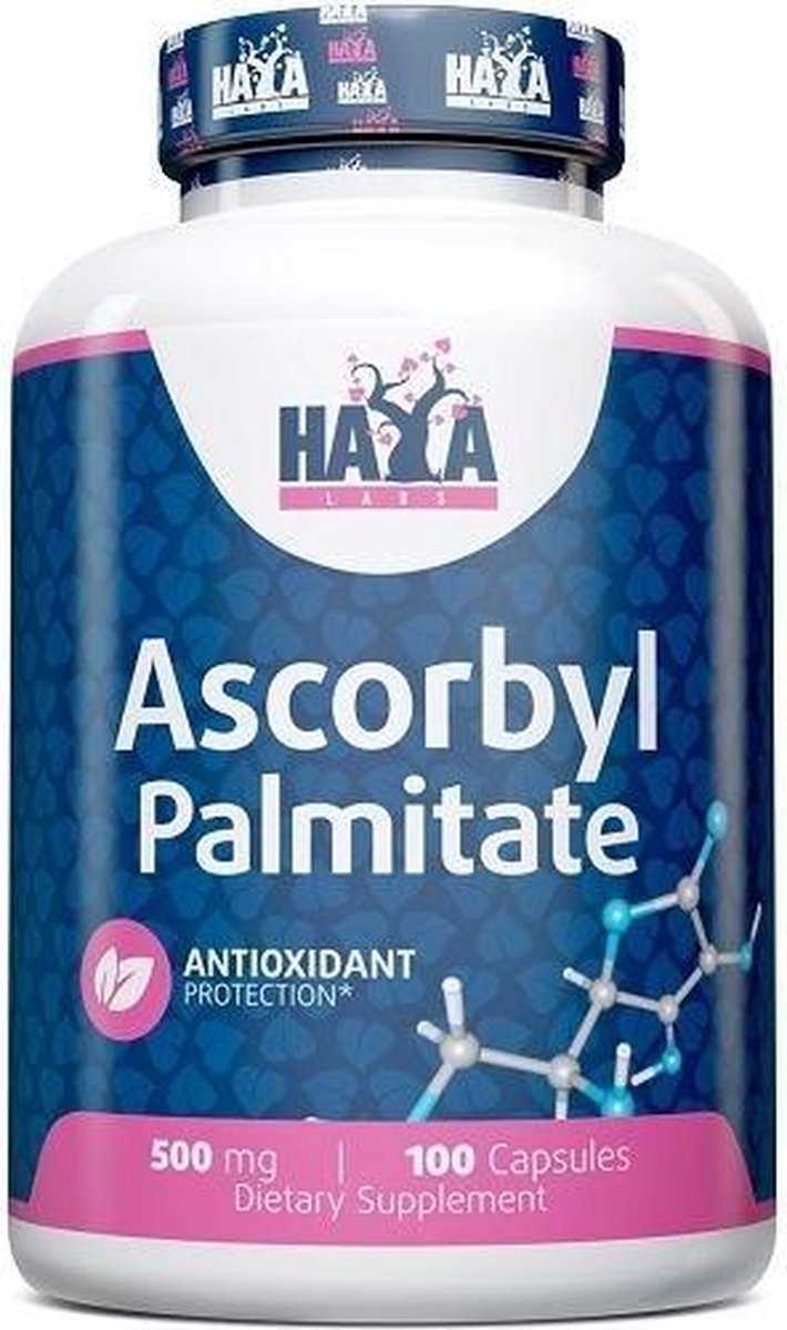 Ascorbyl Palmitate 500mg 100v-caps