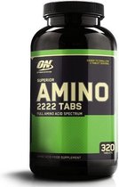 Optimum Nutrition Amino 2222 320tabl