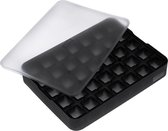 Lurch - ijsblokjesvorm - ijsblokjes 2x2 cm - siliconen