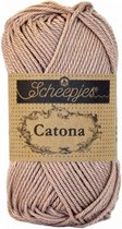 Scheepjes Catona 257 Antique Mauve