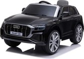 Audi Q8 met deuren, elektrische kinderauto met vele opties! | Elektrische Kinderauto | Met afstandsbediening | Kinderauto voor 1 tot 6 jaar