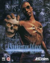 Shadow Man (1999) -Big Box /PC