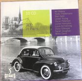 10 CD Jazz in Paris