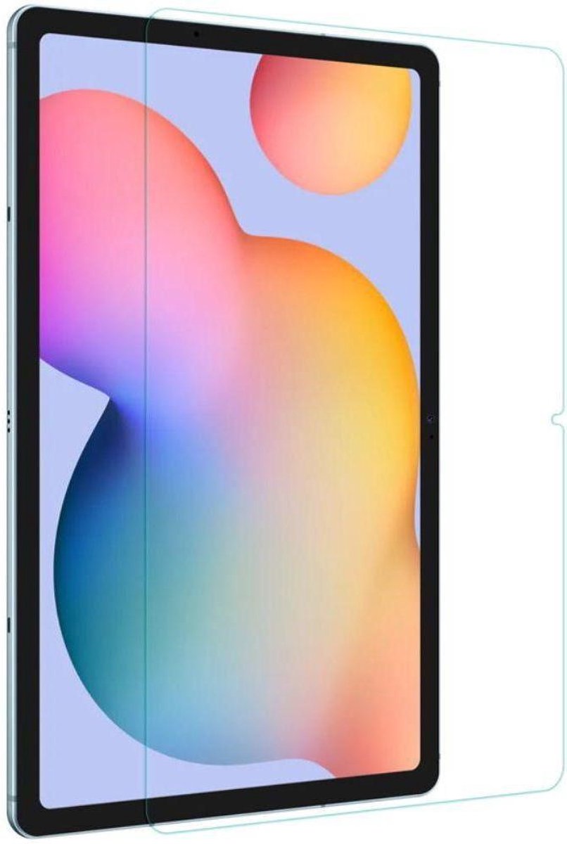 Tablet Screenprotector - Geschikt voor Samsung Galaxy Tab S6 10.5 (2018) - Screen Protector Beschermglas