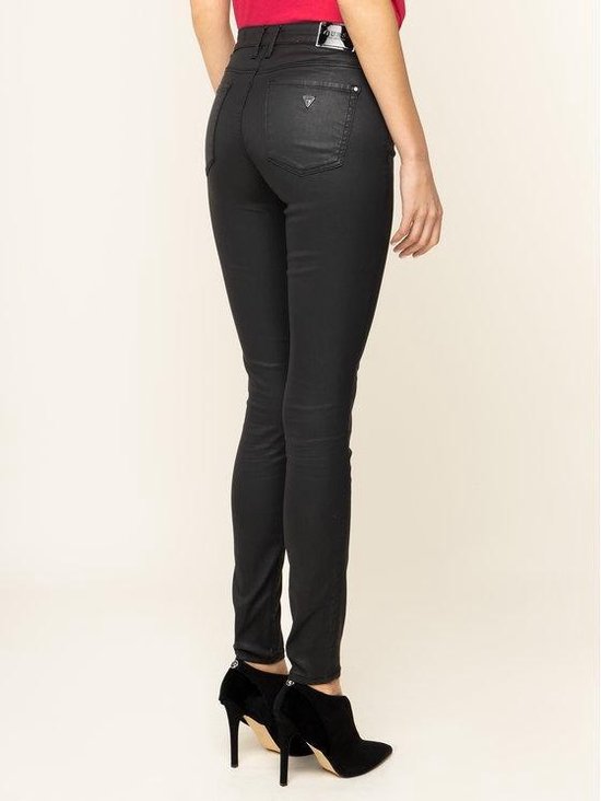 Guess jeans annette Zwart maat 25 | bol.com