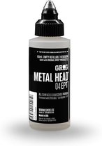 Grog Metal Head 04 Empty Marker - 4mm