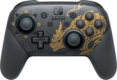 Nintendo Pro Controller - Nintendo Switch - Monster Hunter Rise Editie