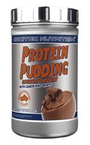 Scitec Nutrition Protein Pudding - Gourmet dessert - met Casein en Whey - 400 g - poeder - Chocolade - 10 porties