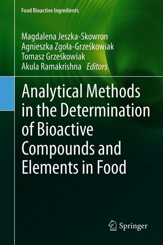Biomedical and Life Sciences (R0) - Analytical Methods in th ... - cover