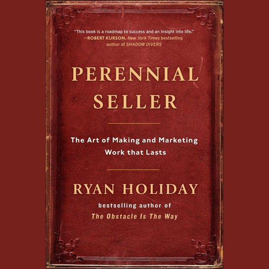 Perennial Seller - cover