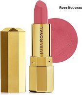 Jafra - Royal - Luxury - Lipstick - Rose - Nouveau