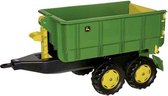 Rolly Toys 125098 RollyContainer John Deere Aanhanger
