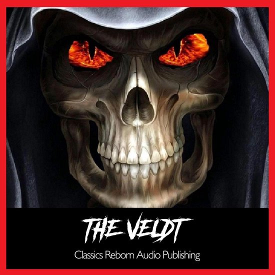 The Veldt - cover