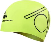 Aqua Sphere Tri Cap - Badmuts - Volwassenen - Geel - One Size