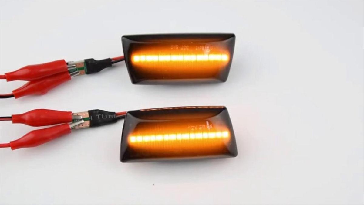 LED dagrijverlichting koplamp units Black geschikt voor Opel Insignia online bestellen