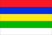 Vlag gemeente Terschelling 100x150 cm