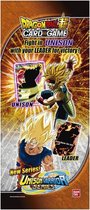 DRAGON BALL SUPER JCC - Booster Pack Unison Warrior 11 x24 EN (08/20)