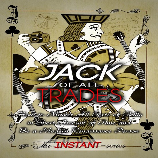 Jack of All Trades - cover