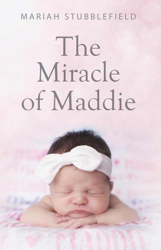 The Miracle of Maddie - cover