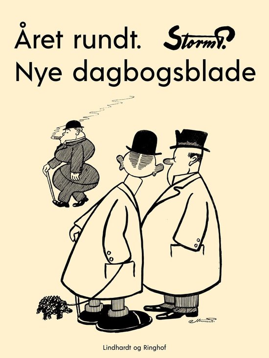 Året rundt. Nye dagbogsblade