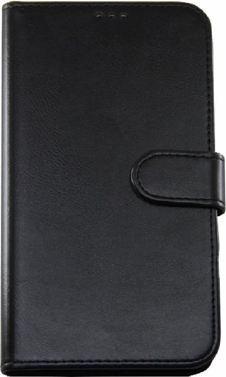 Rico Vitello excellent Wallet Case Geschikt voor Samsung Galaxy S20 Plus Zwart