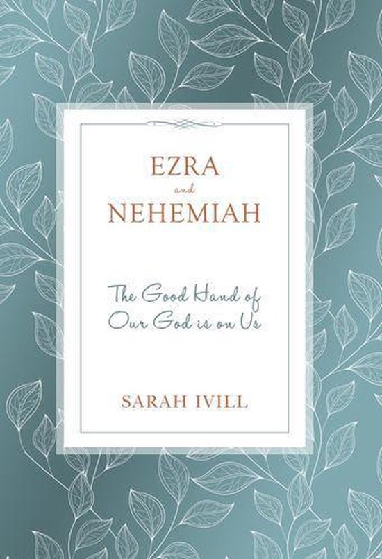 Bible Study Series - Ezra & Nehemiah (ebook), Sarah Ivill ...