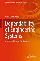 Studies in Systems, Decision and Control 272 - Dependability of Engineering Systems