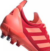 Adidas Malice Elite SG rugby boots maat 44 EU, 9.5 UK.