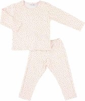 Trixie Pyjama Moonstone Lang Junior Katoen Maat 116 2-delig