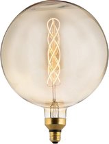 SPL LED Filament Flex BIG Globe (GOLD) - 6W / DIMBAAR