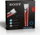 SODY - SD2016 - Tondeuse Set - Goudkleurig