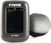 Fame ET-05SV Accordeur à pince Streichinstrumente - Accordeur