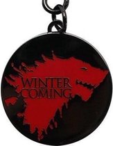 GAME OF THRONES - Keychain Winter is coming