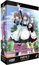 HAYATE The Combat Butler - Saison 1 Part 2 Edit. Gold (5 DVD + Livret)