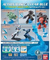 Action Base: 2 Clear Blue