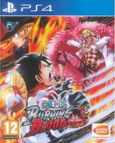 One Piece, Burning Blood (French) PS4
