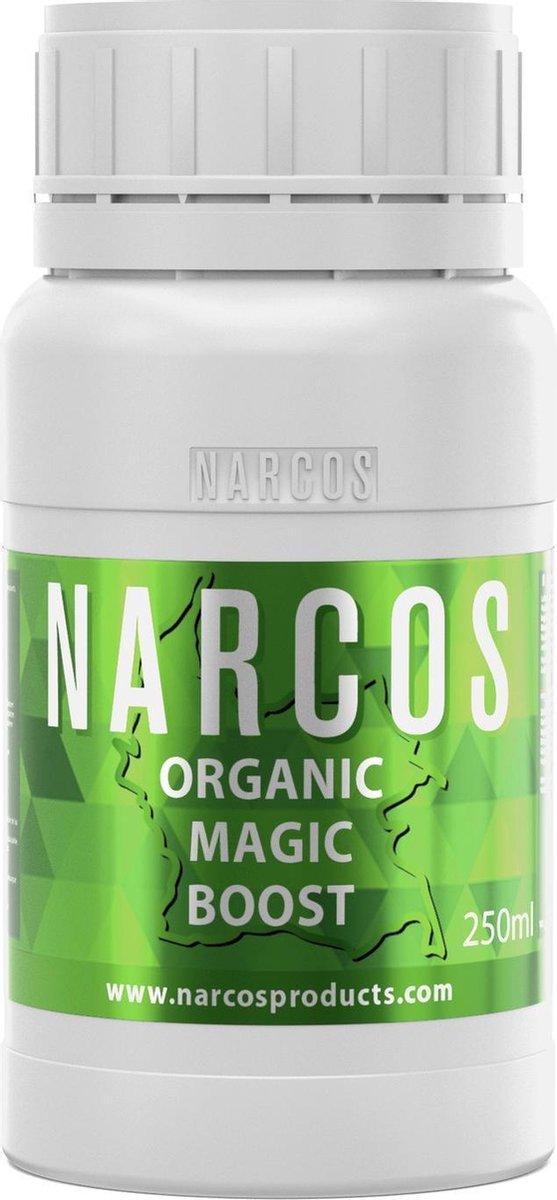 Narcos Organic Magic Boost 250ml