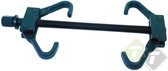 Veerspanner binnenuit voor Mercedes - Veerspanners -185 -380 mm - SATRA