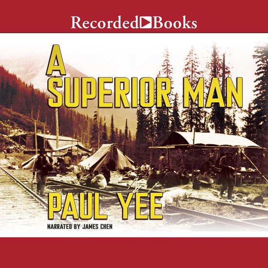 A Superior Man - cover