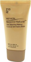 Revlon - Beyond Natural Skin Matching Makeup SPF15 -