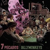 Billymonkeys - 7 Pecados (LP)