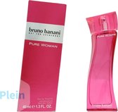 Banani Pure Parfum - 40 ml - Eau de toilette - Voor vrouwen |