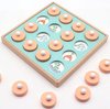Afbeelding van het spelletje Memory bordspel voor kinderen| Educatief Speelgoed | Houten Geheugen spel plaatjes| Memorie Schaak Spel | Memory chess | 12 unieke plaatjes