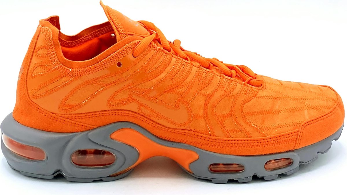 Nike Air Max Plus Decon- Sneakers Heren- Maat 41 - Schoenen.nl